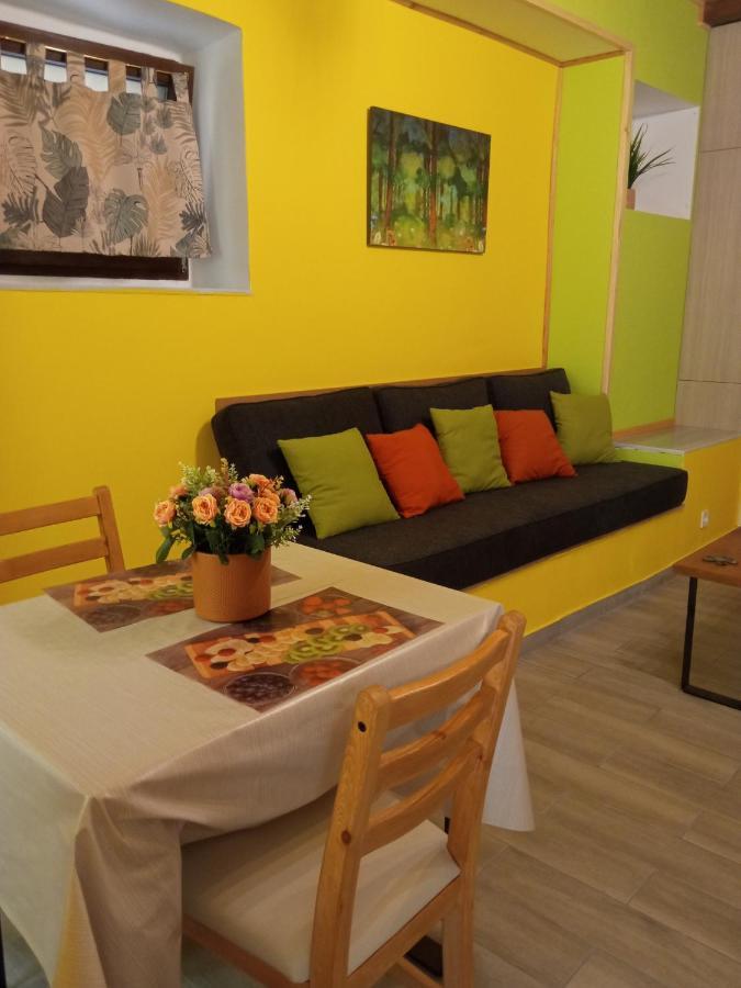 Gs Apartment Gythio Zewnętrze zdjęcie