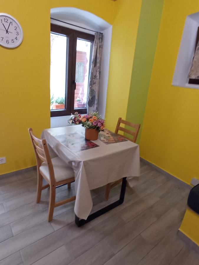 Gs Apartment Gythio Zewnętrze zdjęcie
