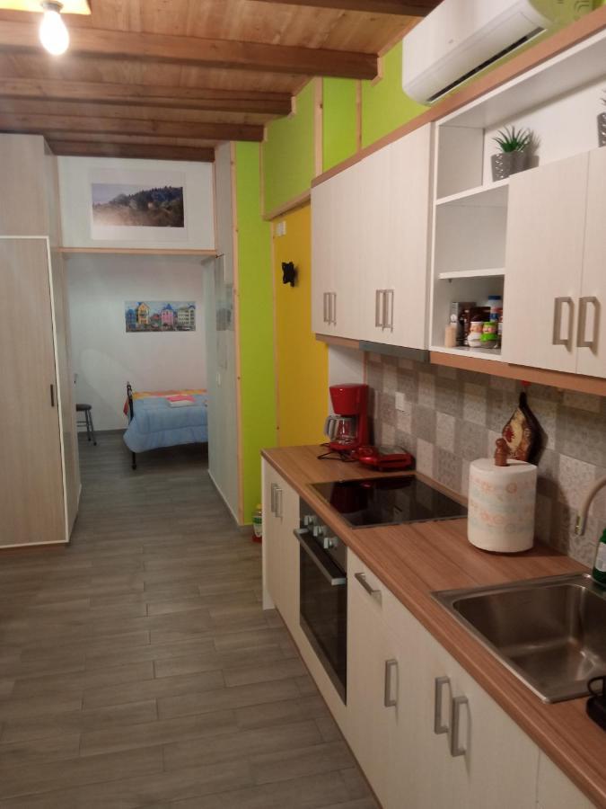 Gs Apartment Gythio Zewnętrze zdjęcie