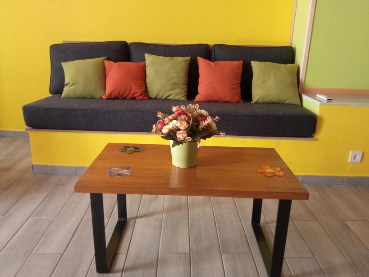 Gs Apartment Gythio Zewnętrze zdjęcie