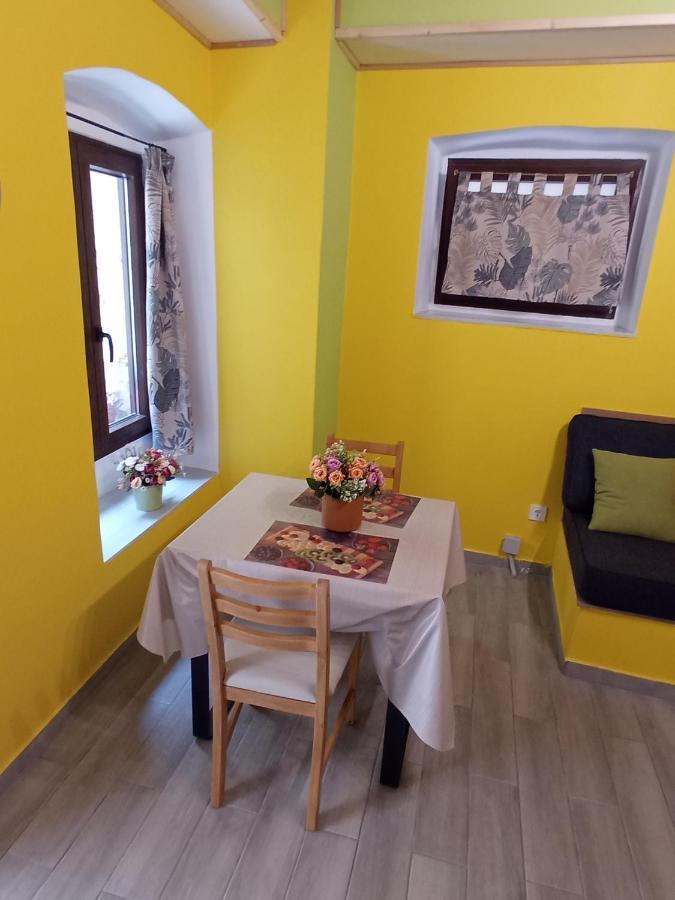 Gs Apartment Gythio Zewnętrze zdjęcie